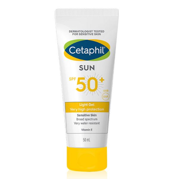 Cetaphil Sun SPF 50+ Light Gel – 50ml